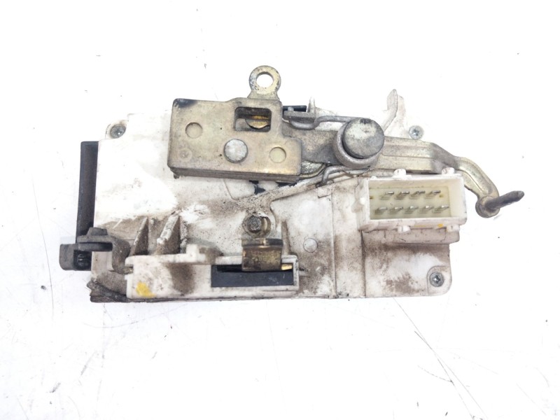 Recambio de cerradura puerta delantera derecha para citroën c8 2.2 hdi fap cat (4hw) referencia OEM IAM   