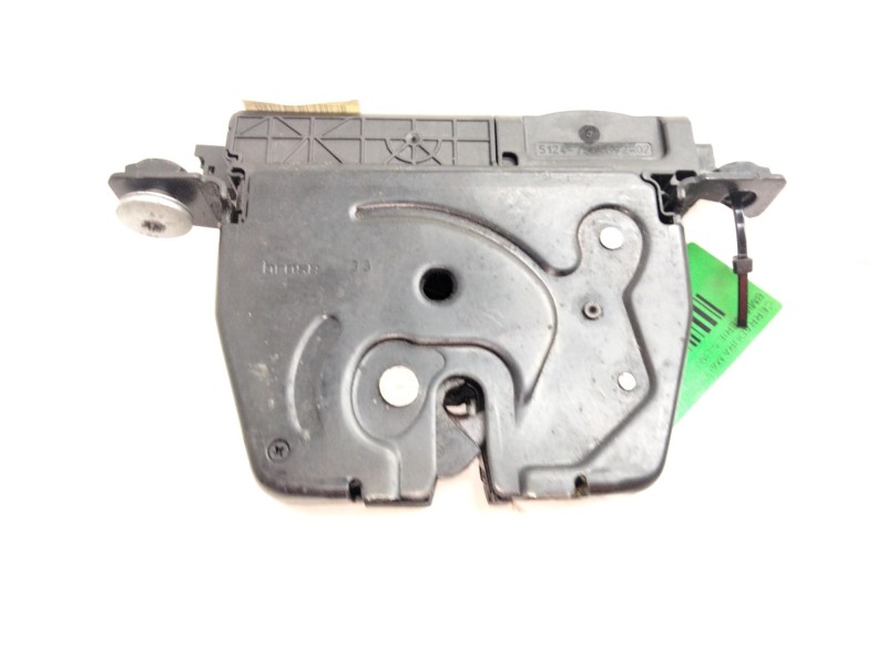 Recambio de cerradura maletero / porton para bmw serie 5 lim. (f10) 520d referencia OEM IAM 918064105  