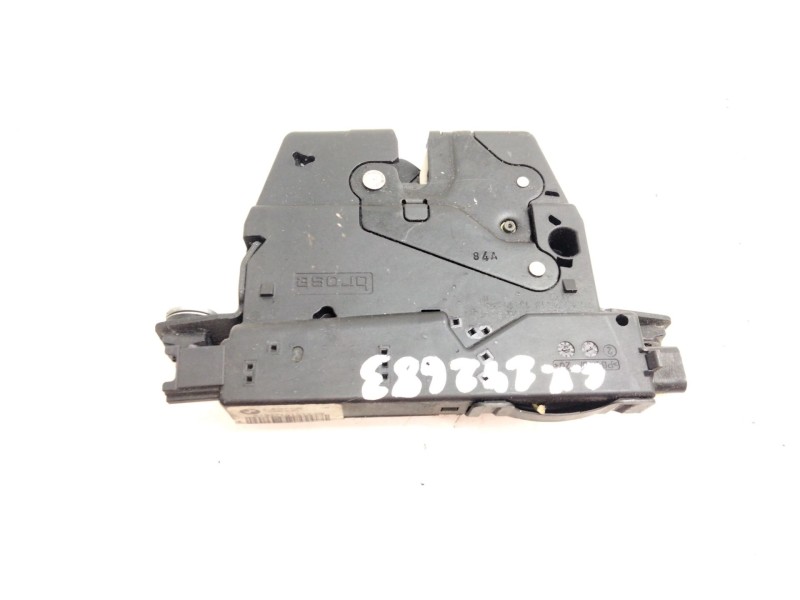 Recambio de cerradura maletero / porton para bmw serie 5 lim. (f10) 520d referencia OEM IAM 918064105  