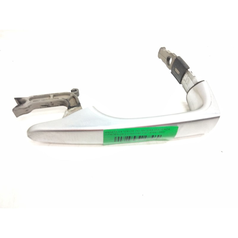 Recambio de maneta exterior delantera izquierda para citroën c8 2.2 hdi fap cat (4hw) referencia OEM IAM   