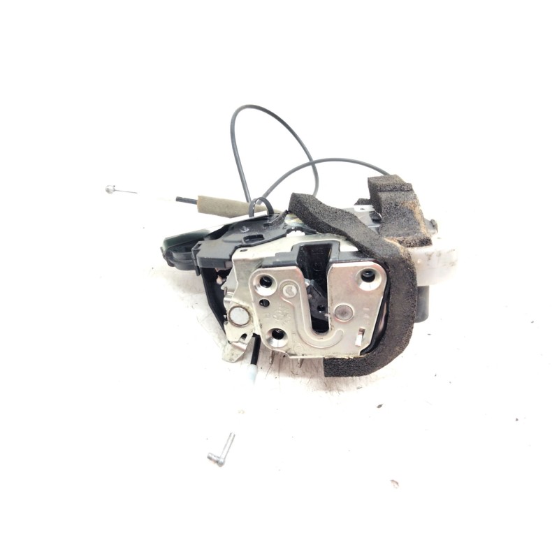 Recambio de cerradura puerta delantera derecha para nissan juke (f15) 1.6 16v referencia OEM IAM   