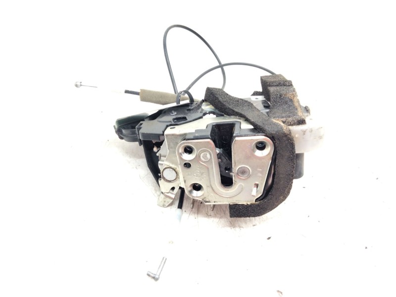 Recambio de cerradura puerta delantera derecha para nissan juke (f15) 1.6 16v referencia OEM IAM   