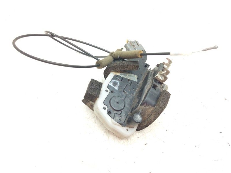 Recambio de cerradura puerta delantera derecha para nissan juke (f15) 1.6 16v referencia OEM IAM   