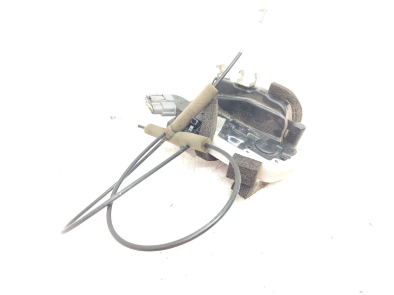 Recambio de cerradura puerta delantera derecha para nissan juke (f15) 1.6 16v referencia OEM IAM   