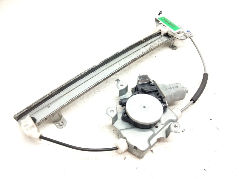 Recambio de elevalunas delantero derecho para nissan juke (f15) 1.6 16v referencia OEM IAM   