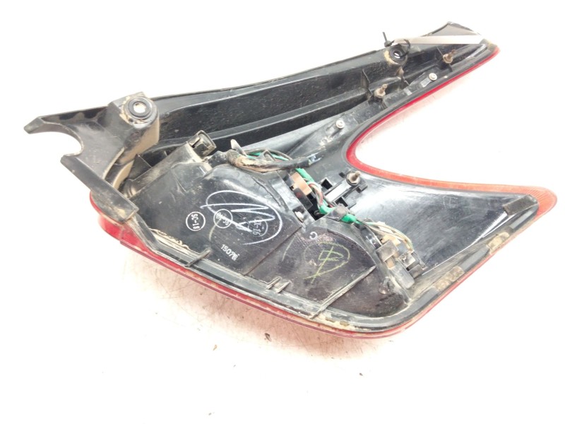Recambio de piloto trasero izquierdo para nissan juke (f15) 1.6 16v referencia OEM IAM   
