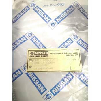 Recambio de cable negativo de bateria para nissan referencia OEM IAM 24080D8708  
