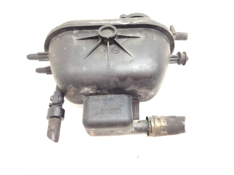 Recambio de deposito expansion para peugeot 306 (7b, n3, n5) 1.9 d referencia OEM IAM 9623696480  