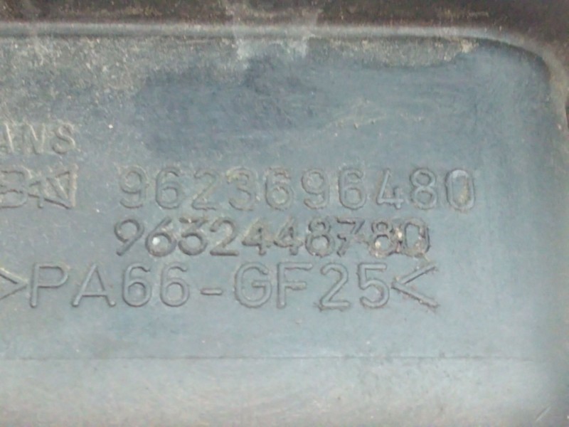 Recambio de deposito expansion para peugeot 306 (7b, n3, n5) 1.9 d referencia OEM IAM 9623696480  