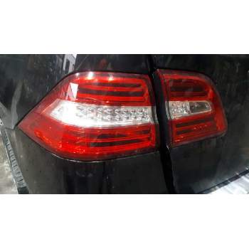mercedes-benz clase m (w166) del año 2012