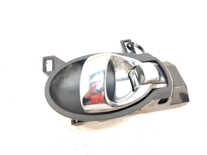 Recambio de maneta interior trasera izquierda para nissan juke (f15) 1.6 16v referencia OEM IAM   