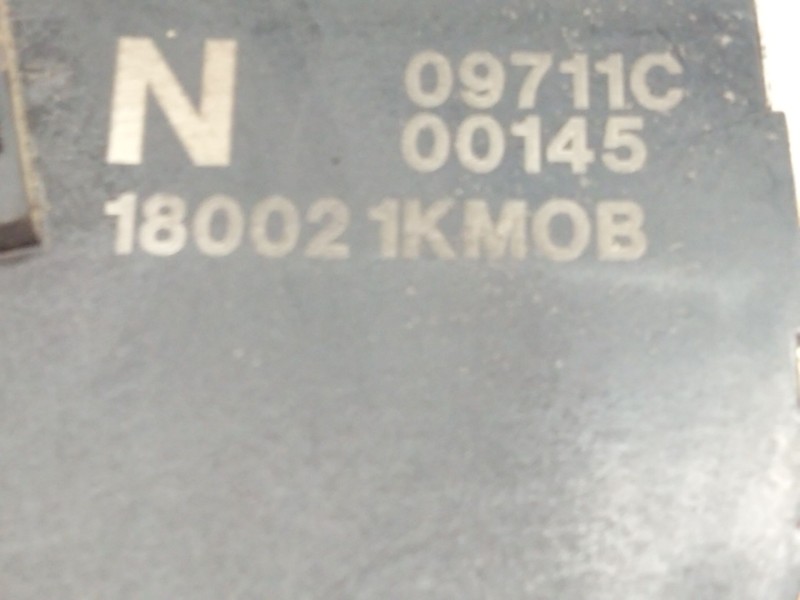 Recambio de pedal acelerador para nissan juke (f15) 1.6 16v referencia OEM IAM 180021KM0B  