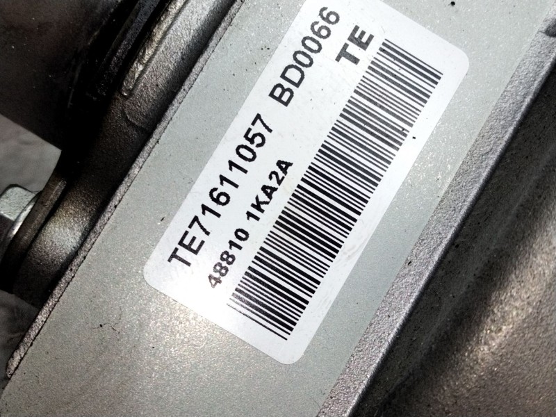 Recambio de columna direccion electrica para nissan juke (f15) 1.6 16v referencia OEM IAM 488101KA2A  