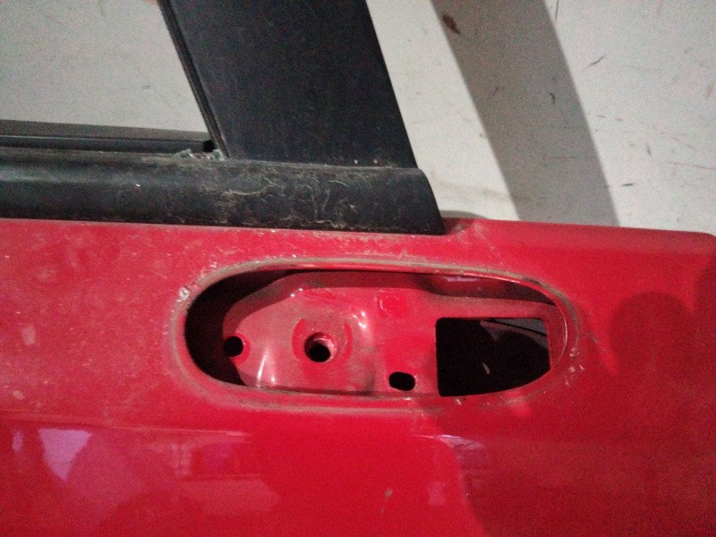 Recambio de puerta delantera derecha para opel corsa d 1.3 16v cdti referencia OEM IAM   