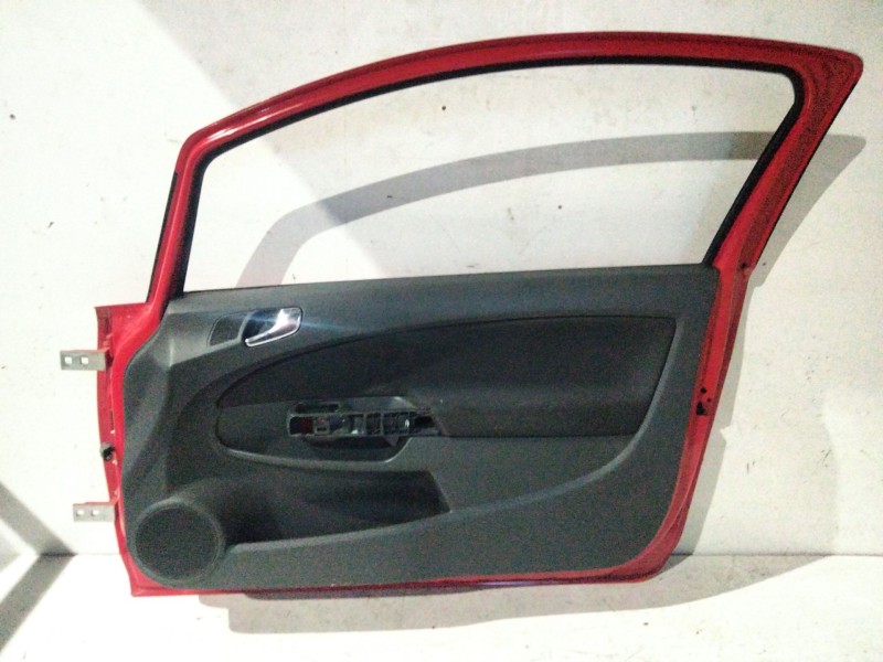 Recambio de puerta delantera derecha para opel corsa d 1.3 16v cdti referencia OEM IAM   