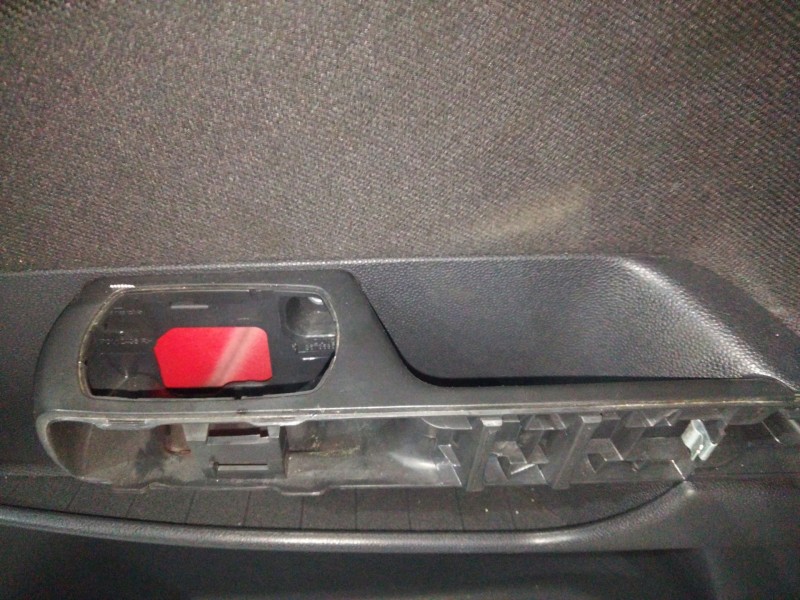 Recambio de puerta delantera derecha para opel corsa d 1.3 16v cdti referencia OEM IAM   