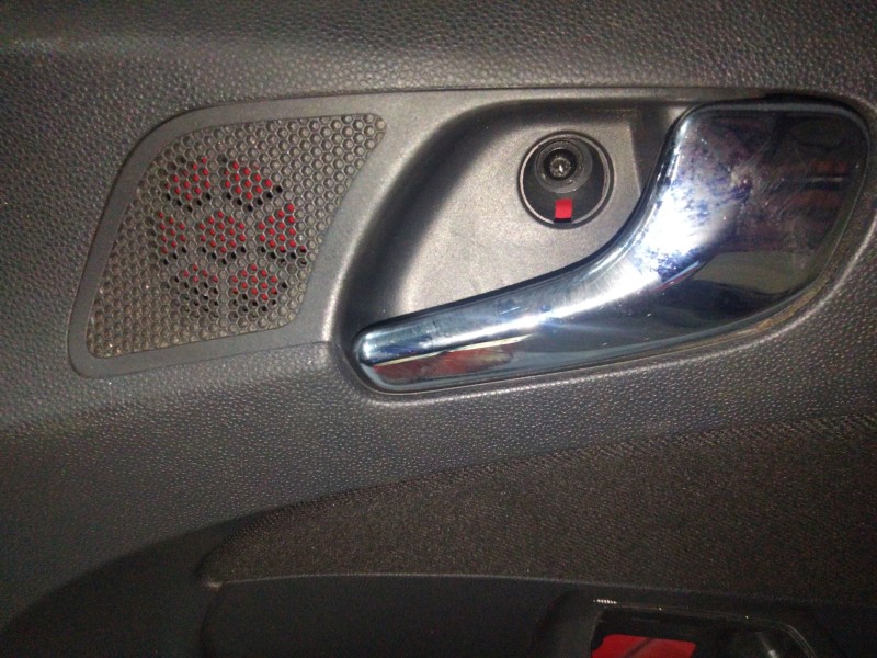 Recambio de puerta delantera derecha para opel corsa d 1.3 16v cdti referencia OEM IAM   