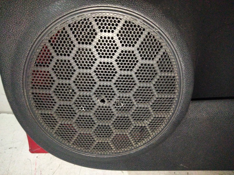 Recambio de puerta delantera derecha para opel corsa d 1.3 16v cdti referencia OEM IAM   