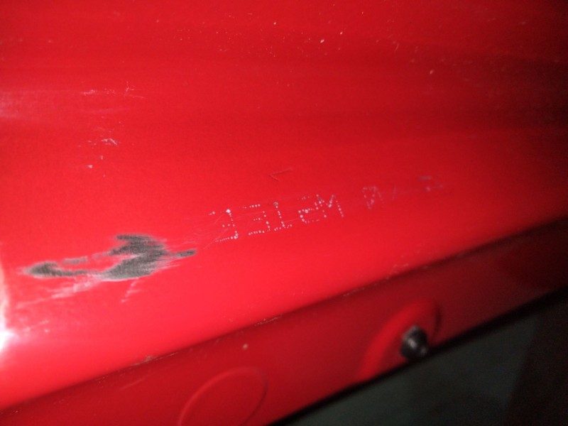 Recambio de porton trasero para opel corsa d 1.3 16v cdti referencia OEM IAM 3312M  