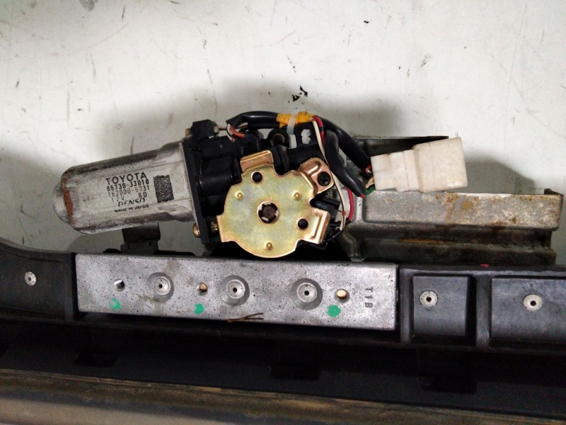 Recambio de techo electrico para toyota rav 4 (a2) 2.0 turbodiesel cat referencia OEM IAM   