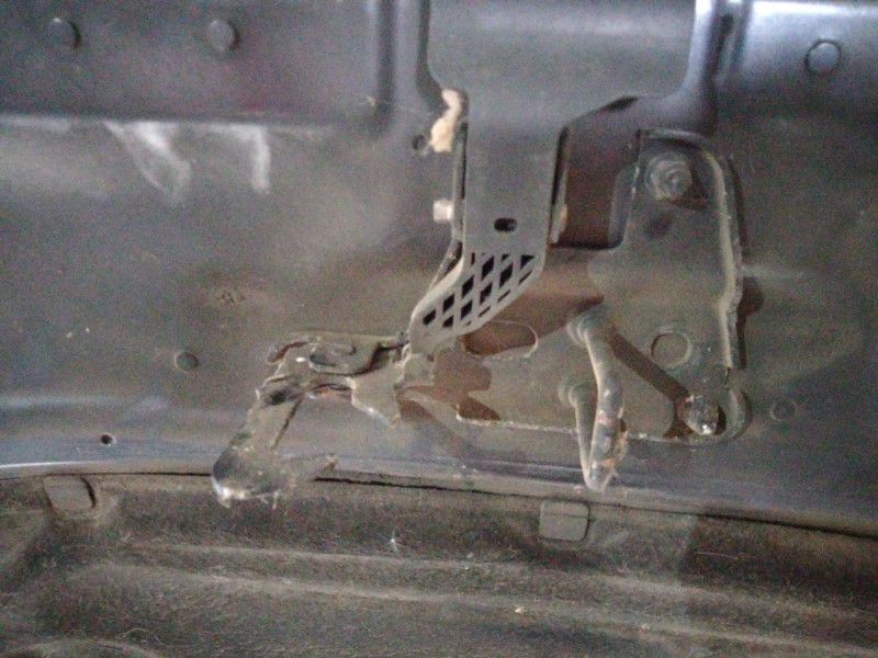 Recambio de capot para audi a6 avant (4f5) 2.8 fsi referencia OEM IAM   