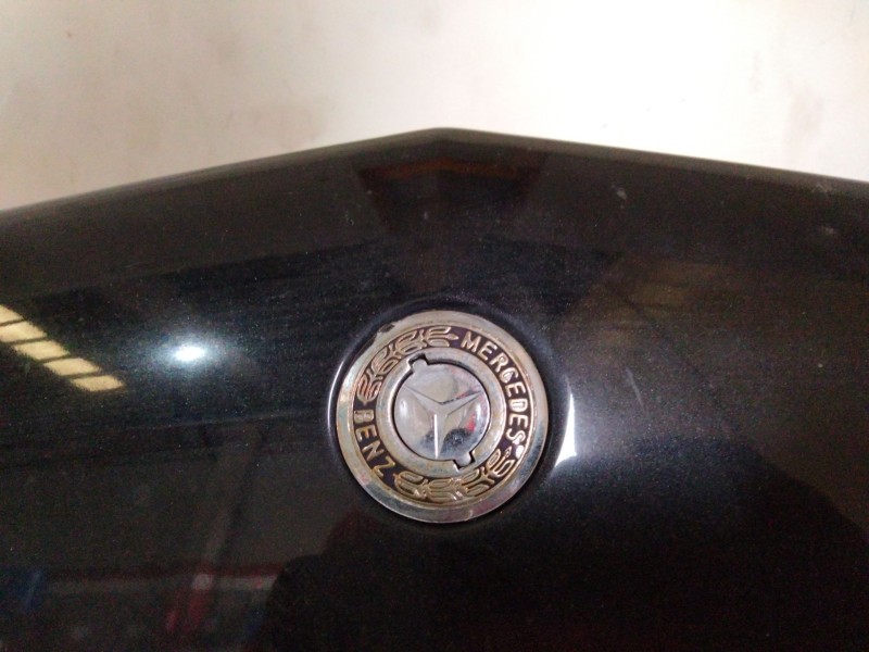 Recambio de capot para mercedes-benz clase e (w212) lim. referencia OEM IAM   