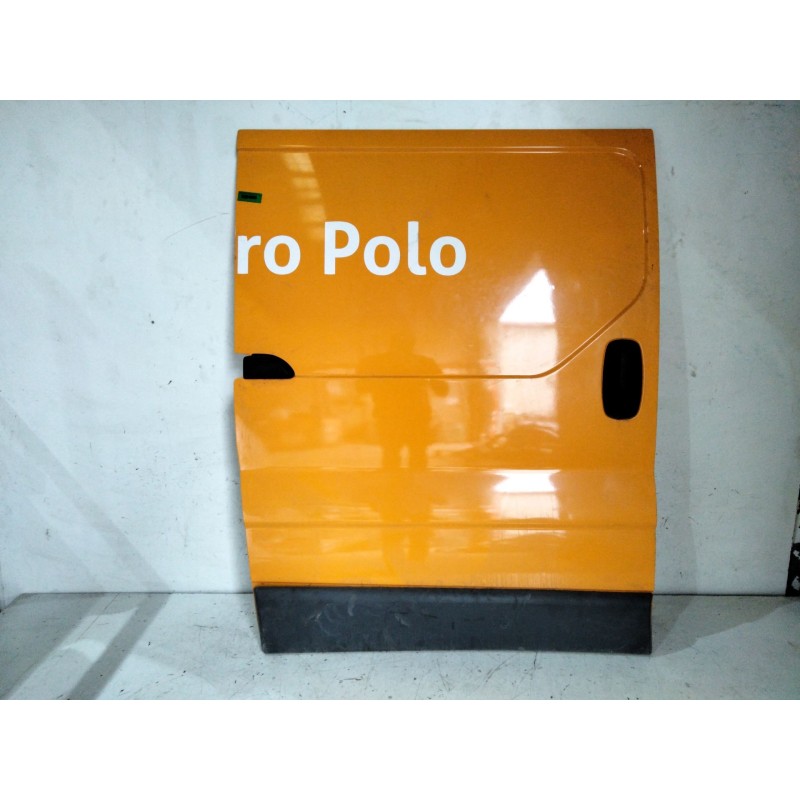 Recambio de puerta lateral corredera derecha para nissan primastar (x83) 2.5 dci diesel cat referencia OEM IAM   