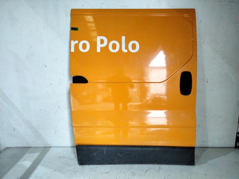 Recambio de puerta lateral corredera derecha para nissan primastar (x83) 2.5 dci diesel cat referencia OEM IAM   