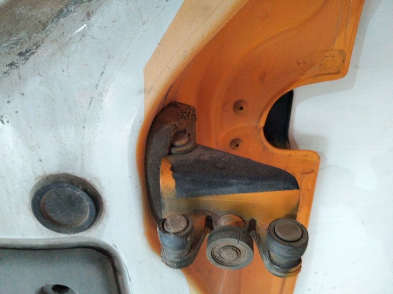 Recambio de puerta lateral corredera derecha para nissan primastar (x83) 2.5 dci diesel cat referencia OEM IAM   