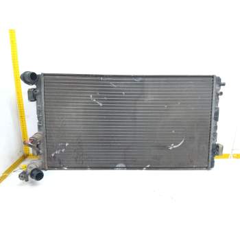 Recambio de radiador agua para volkswagen new beetle (9c1, 1c1) 1.9 tdi referencia OEM IAM 1C0121201A  