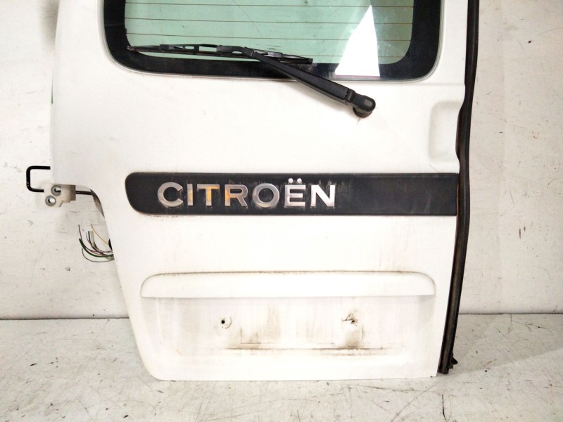 Recambio de porton trasero izquierdo para citroën berlingo 1.6 16v hdi referencia OEM IAM   