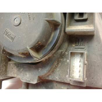 Recambio de faro izquierdo para opel meriva blue line referencia OEM IAM GM93321052L  