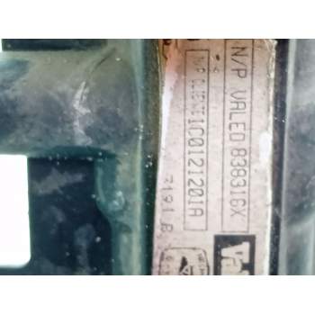 Recambio de radiador agua para volkswagen new beetle (9c1, 1c1) 1.9 tdi referencia OEM IAM 1C0121201A  