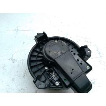 Recambio de motor calefaccion para toyota rav 4 (a3) 2.2 turbodiesel cat referencia OEM IAM 2727008041  