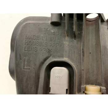 Recambio de faro izquierdo para opel meriva blue line referencia OEM IAM GM93321052L  