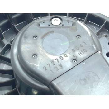 Recambio de motor calefaccion para toyota rav 4 (a3) 2.2 turbodiesel cat referencia OEM IAM 2727008041  