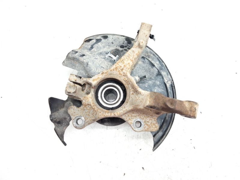 Recambio de mangueta delantera izquierda para ford transit courier referencia OEM IAM EY163K171BA  