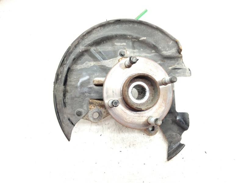 Recambio de mangueta delantera izquierda para ford transit courier referencia OEM IAM EY163K171BA  