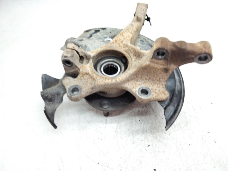 Recambio de mangueta delantera izquierda para ford transit courier referencia OEM IAM EY163K171BA  