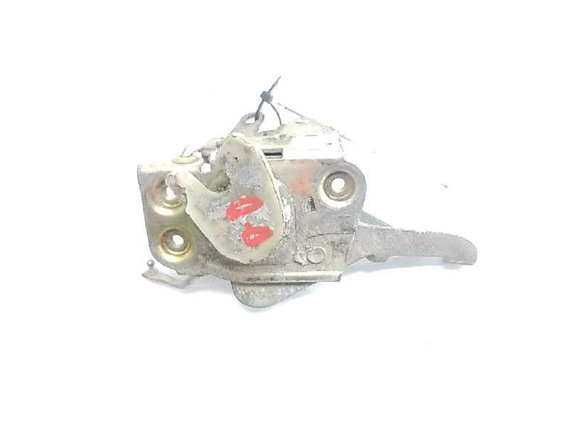Recambio de cerradura puerta delantera derecha para seat 124 1.5 d referencia OEM IAM   