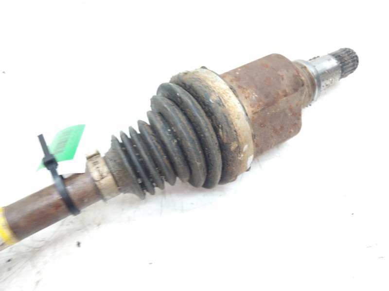 Recambio de transmision delantera izquierda para ford transit courier referencia OEM IAM JT763B437AC  