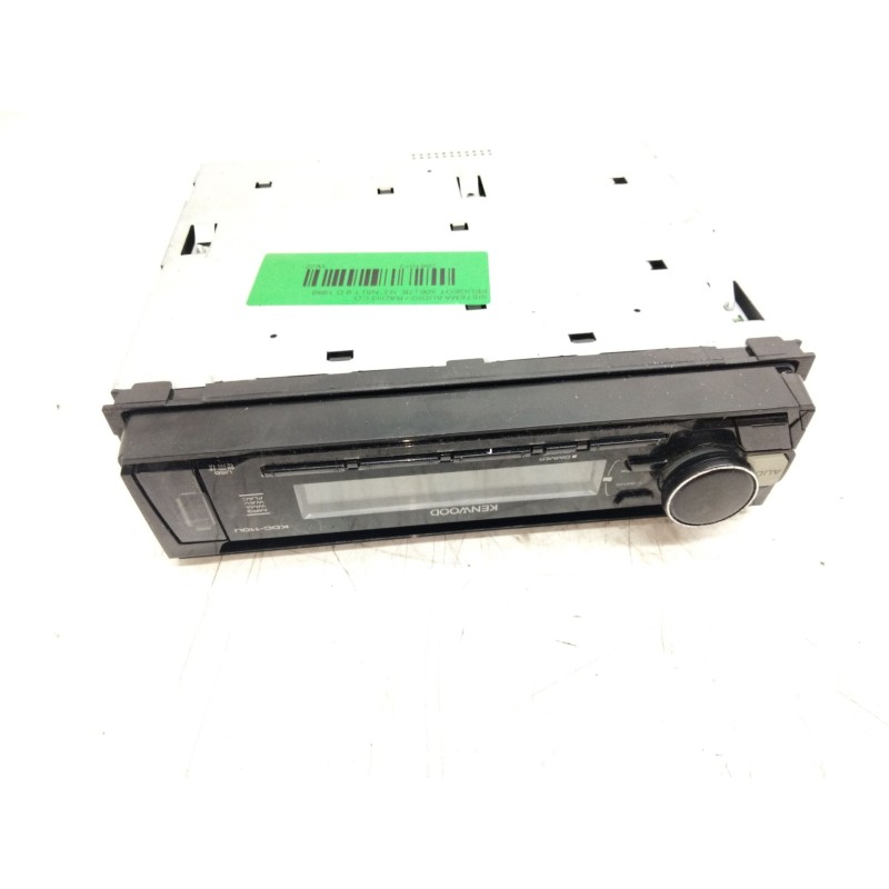 Recambio de sistema audio / radio cd para peugeot 306 (7b, n3, n5) 1.9 d referencia OEM IAM 61100719  