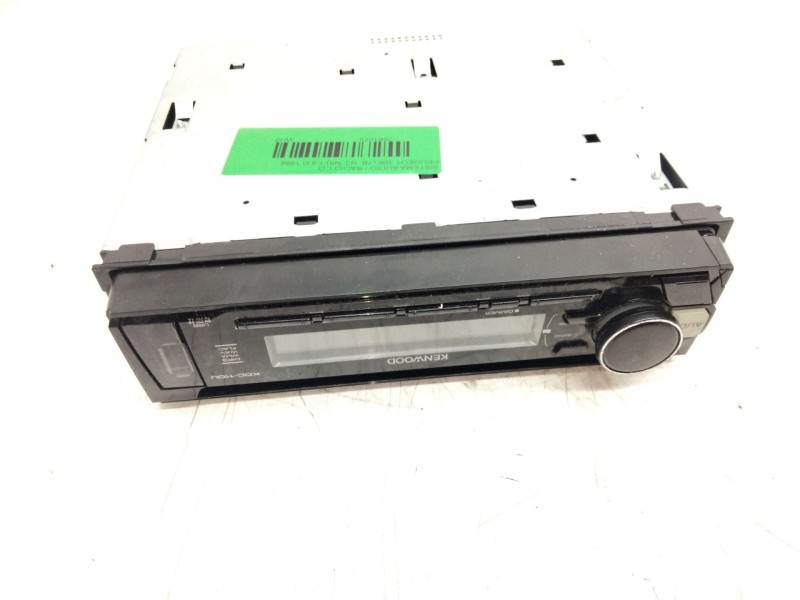 Recambio de sistema audio / radio cd para peugeot 306 (7b, n3, n5) 1.9 d referencia OEM IAM 61100719  
