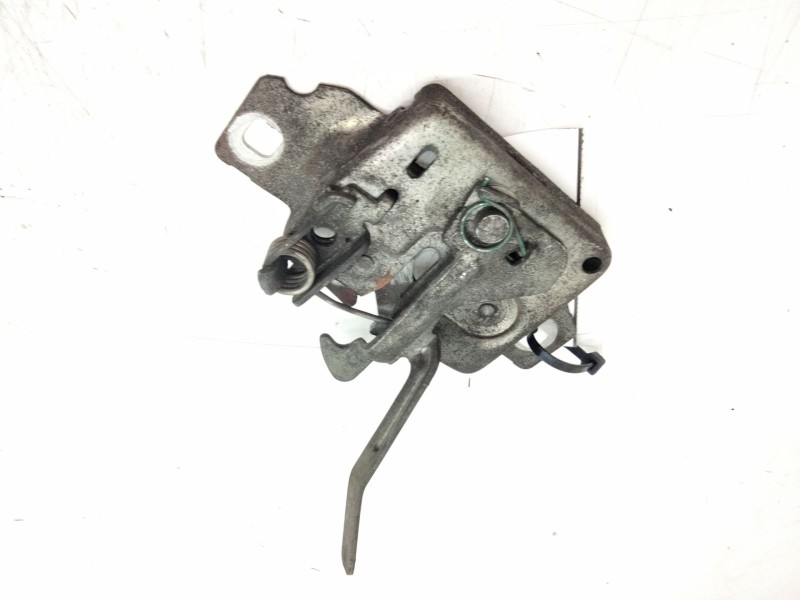 Recambio de cerradura capot para renault kangoo 1.5 dci diesel cat referencia OEM IAM   
