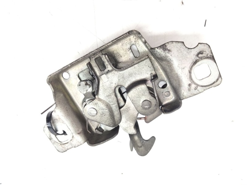 Recambio de cerradura capot para renault kangoo 1.5 dci diesel cat referencia OEM IAM   