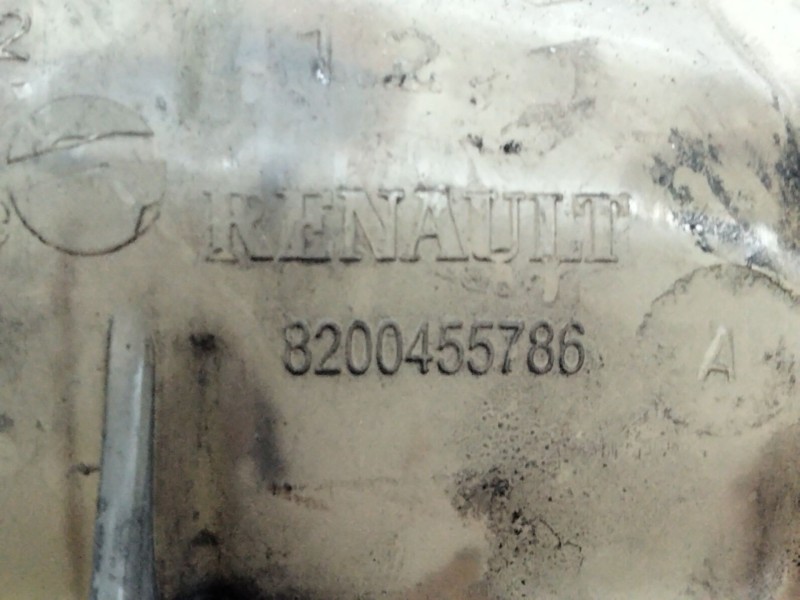 Recambio de deposito expansion para renault kangoo 1.5 dci diesel cat referencia OEM IAM 8200455786  