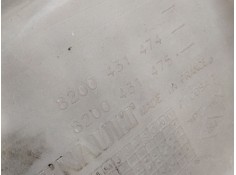 Recambio de deposito limpia para renault kangoo 1.5 dci diesel cat referencia OEM IAM 8200431474   2