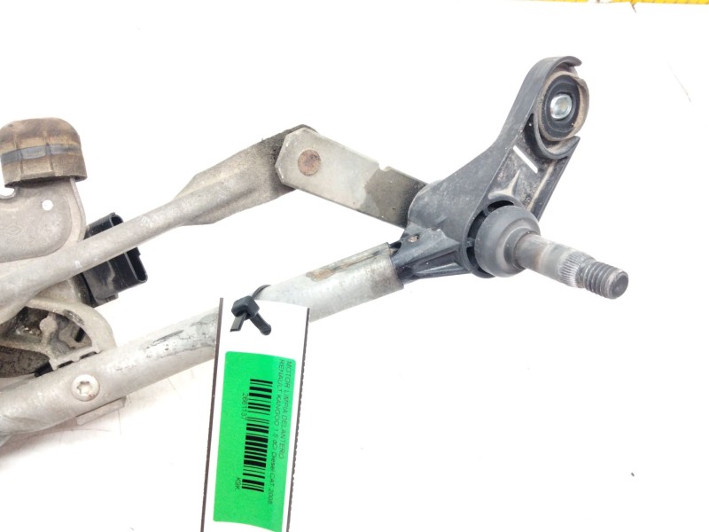 Recambio de motor limpia delantero para renault kangoo 1.5 dci diesel cat referencia OEM IAM 8200409692C 54526811 