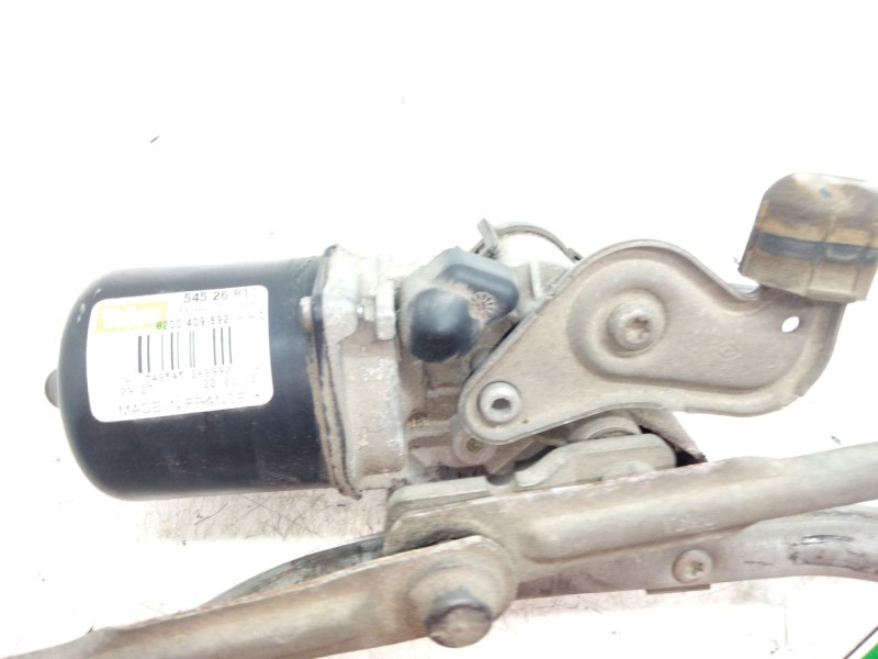 Recambio de motor limpia delantero para renault kangoo 1.5 dci diesel cat referencia OEM IAM 8200409692C 54526811 