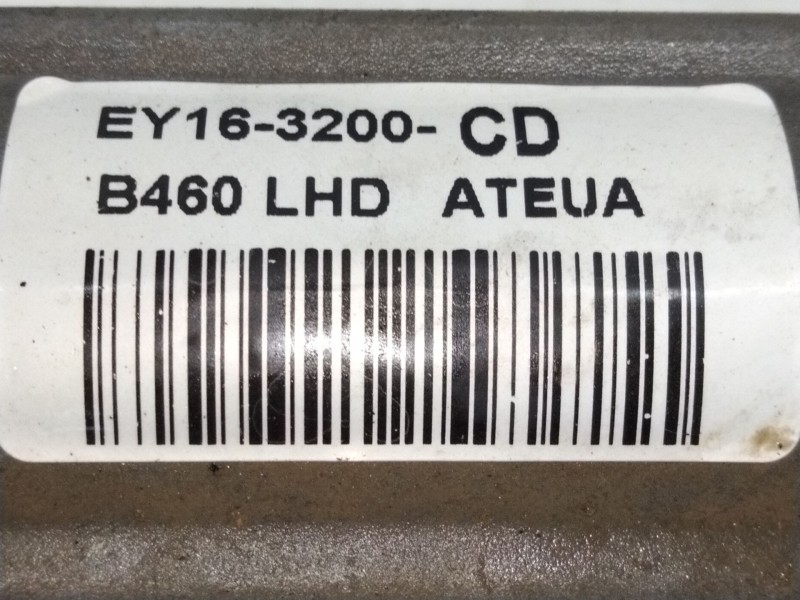 Recambio de caja direccion para ford transit courier referencia OEM IAM EY163200CD  